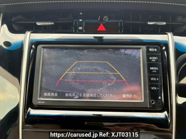 Used 2014 AT toyota harrier ZSU60W Image[25]