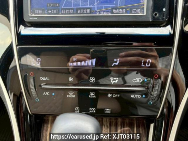 Used 2014 AT toyota harrier ZSU60W Image[26]