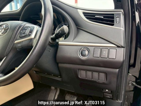 Used 2014 AT toyota harrier ZSU60W Image[28]