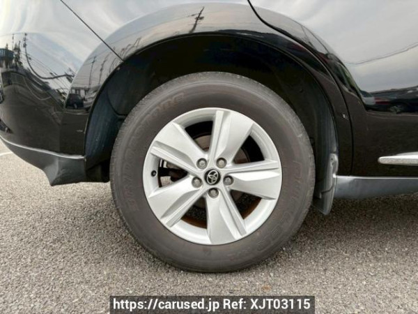 Used 2014 AT toyota harrier ZSU60W Image[32]