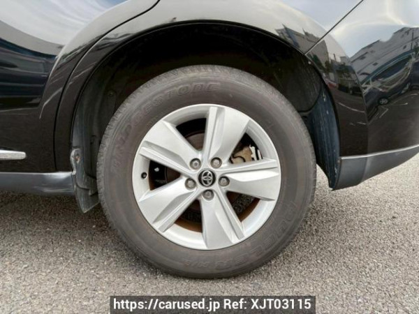 Used 2014 AT toyota harrier ZSU60W Image[33]