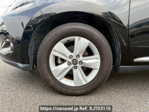Used 2014 AT toyota harrier ZSU60W Image[34]