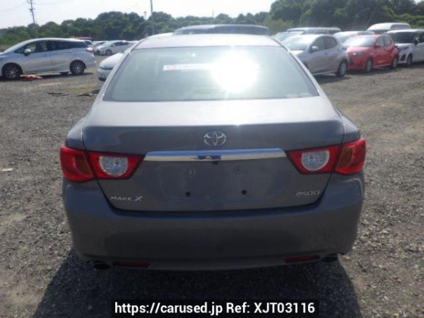 Used 2010 AT toyota mark-x GRX130 Image[5]