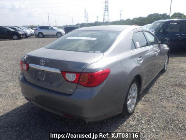 Used 2010 AT toyota mark-x GRX130 Image[6]