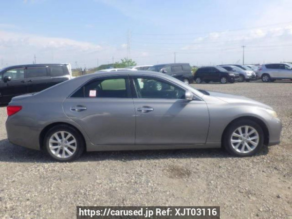 Used 2010 AT toyota mark-x GRX130 Image[7]