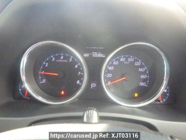 Used 2010 AT toyota mark-x GRX130 Image[18]