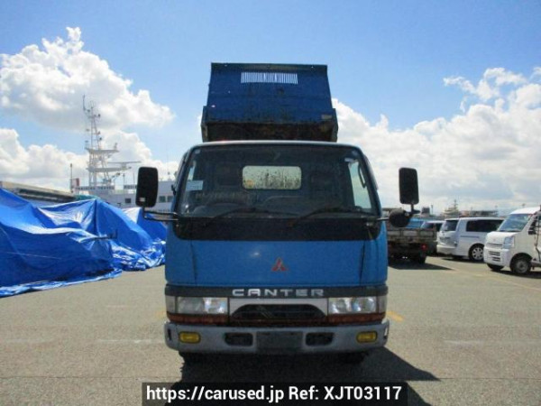 Used 1998 MT mitsubishi canter FE517BD Image[1]
