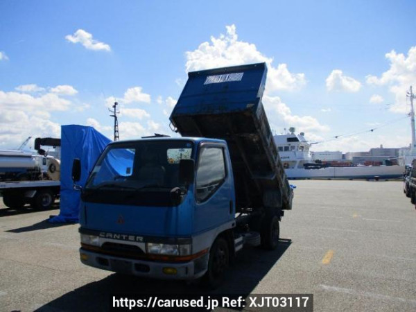 Used 1998 MT mitsubishi canter FE517BD Image[2]