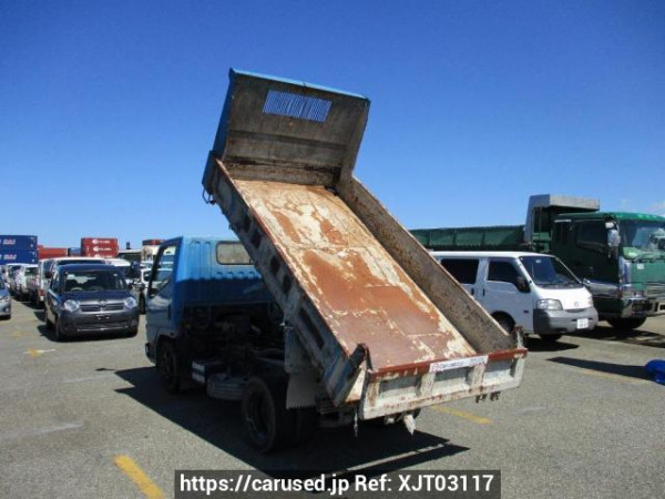 Used 1998 MT mitsubishi canter FE517BD Image[4]