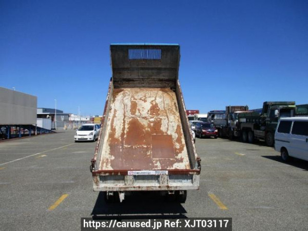 Used 1998 MT mitsubishi canter FE517BD Image[5]