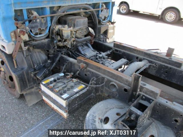 Used 1998 MT mitsubishi canter FE517BD Image[12]