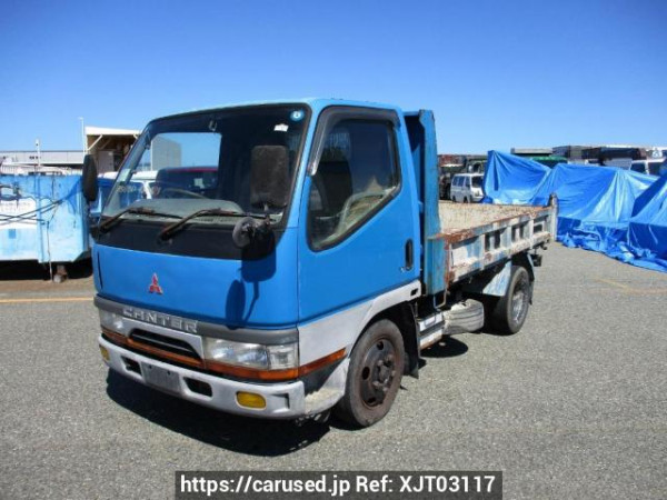 Used 1998 MT mitsubishi canter FE517BD Image[16]