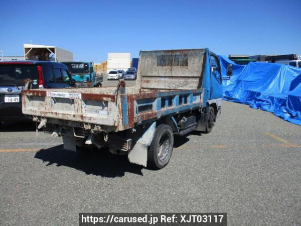 Used 1998 MT mitsubishi canter FE517BD Image[20]