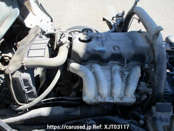 Used 1998 MT mitsubishi canter FE517BD Image[22]