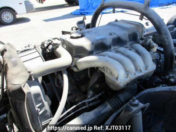 Used 1998 MT mitsubishi canter FE517BD Image[30]