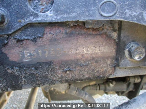 Used 1998 MT mitsubishi canter FE517BD Image[32]