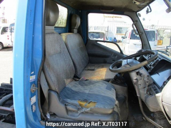 Used 1998 MT mitsubishi canter FE517BD Image[33]