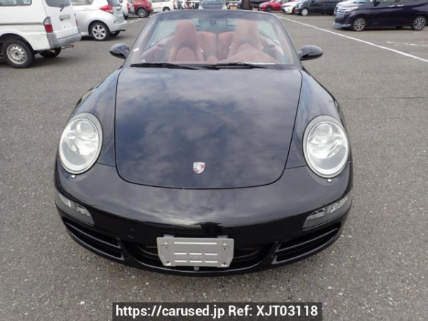 Used 2008 AT porsche 911 997M9701KF Image[1]