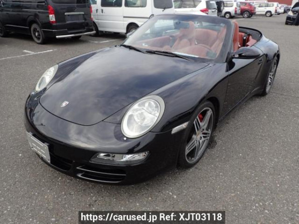 Used 2008 AT porsche 911 997M9701KF Image[2]