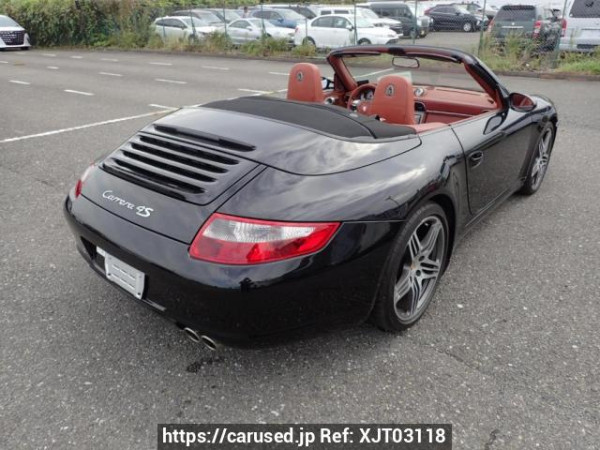 Used 2008 AT porsche 911 997M9701KF Image[5]