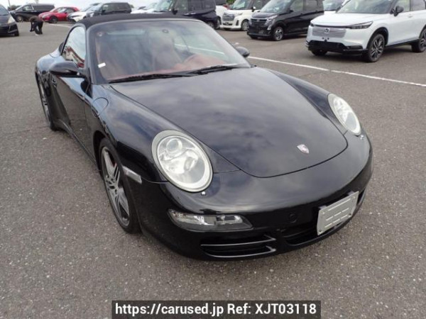 Used 2008 AT porsche 911 997M9701KF Image[6]
