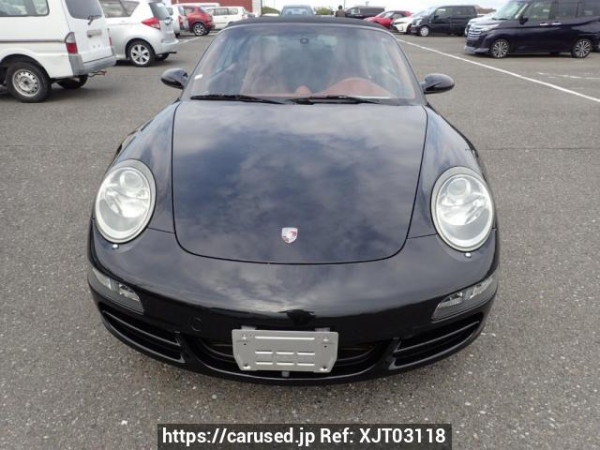 Used 2008 AT porsche 911 997M9701KF Image[7]
