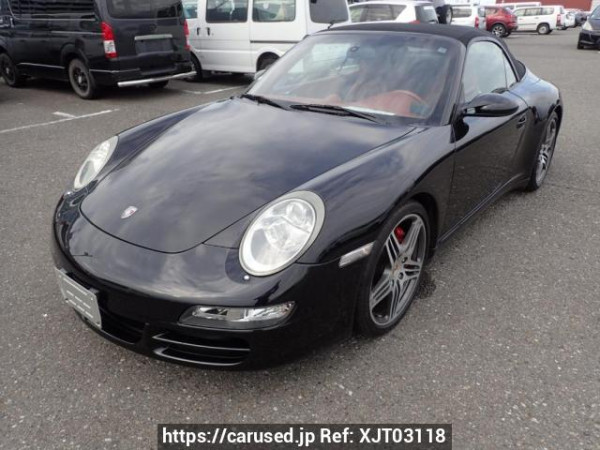 Used 2008 AT porsche 911 997M9701KF Image[8]