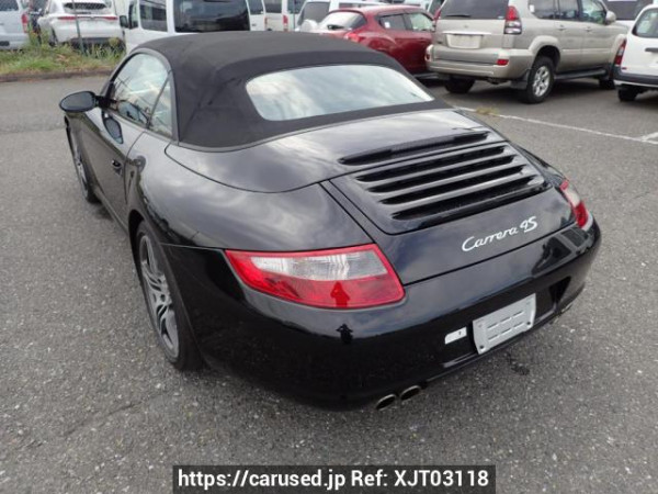 Used 2008 AT porsche 911 997M9701KF Image[9]