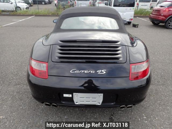 Used 2008 AT porsche 911 997M9701KF Image[10]