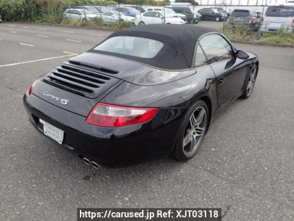 Used 2008 AT porsche 911 997M9701KF Image[11]