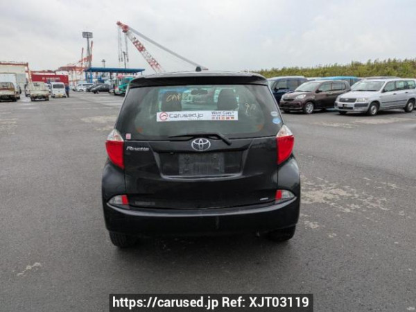 Used 2012 AT toyota ractis NCP125 Image[5]