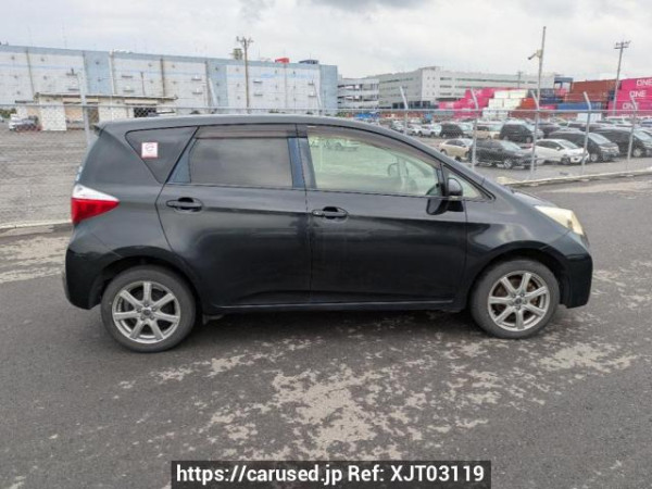 Used 2012 AT toyota ractis NCP125 Image[7]