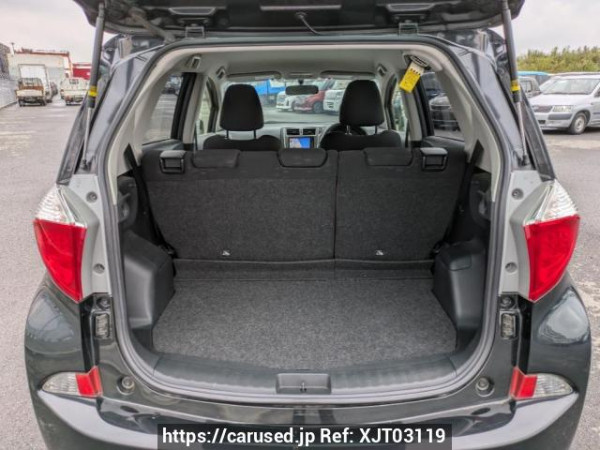 Used 2012 AT toyota ractis NCP125 Image[8]