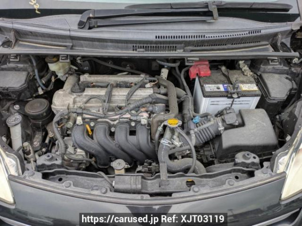 Used 2012 AT toyota ractis NCP125 Image[9]