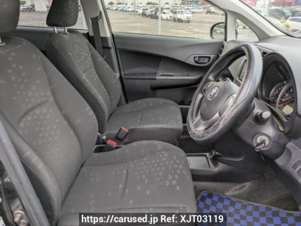 Used 2012 AT toyota ractis NCP125 Image[11]