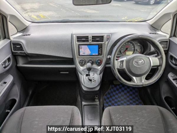 Used 2012 AT toyota ractis NCP125 Image[14]