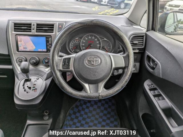 Used 2012 AT toyota ractis NCP125 Image[16]