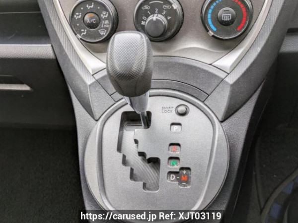 Used 2012 AT toyota ractis NCP125 Image[23]
