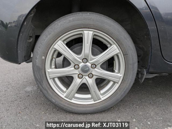 Used 2012 AT toyota ractis NCP125 Image[26]
