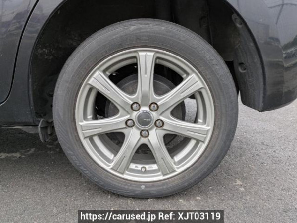 Used 2012 AT toyota ractis NCP125 Image[27]