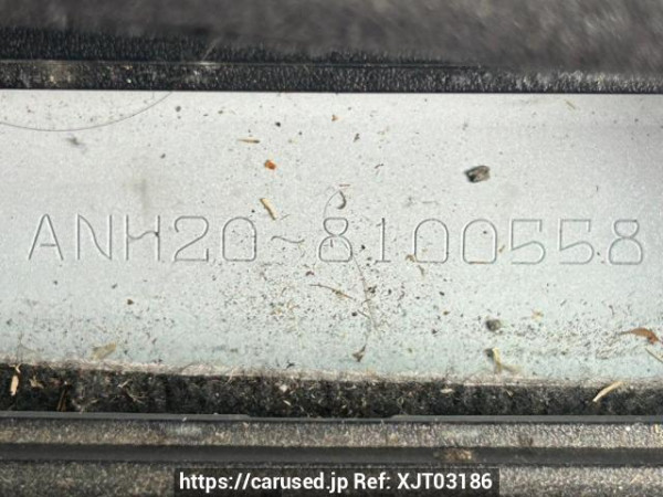 Used 2010 AT toyota alphard ANH20W Image[11]