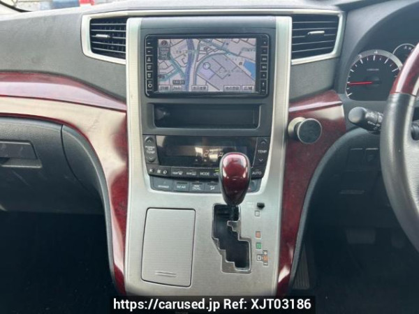 Used 2010 AT toyota alphard ANH20W Image[24]