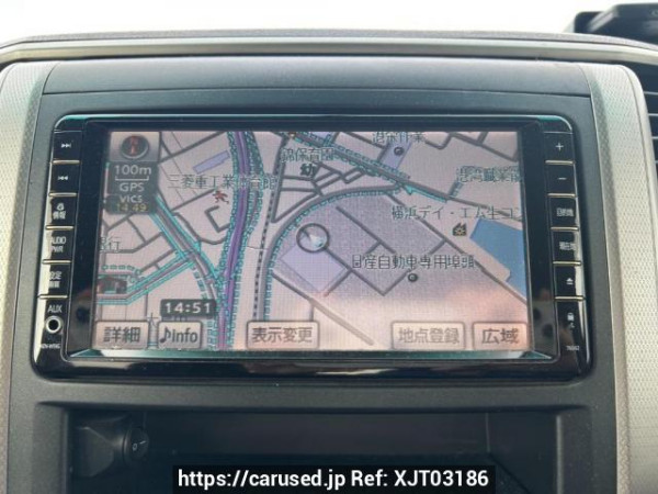 Used 2010 AT toyota alphard ANH20W Image[26]