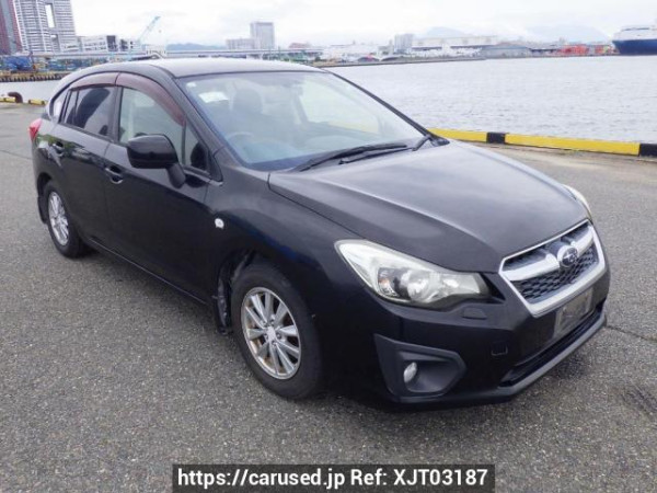 Used 2013 AT subaru impreza-sports GP2 Image[0]