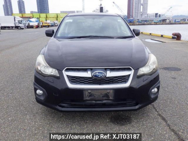 Used 2013 AT subaru impreza-sports GP2 Image[1]