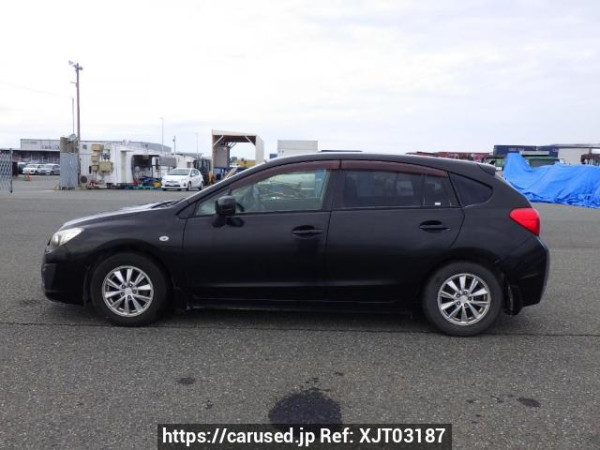 Used 2013 AT subaru impreza-sports GP2 Image[3]