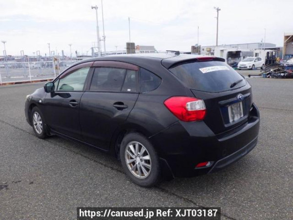 Used 2013 AT subaru impreza-sports GP2 Image[4]