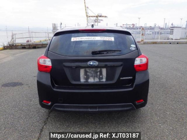 Used 2013 AT subaru impreza-sports GP2 Image[5]