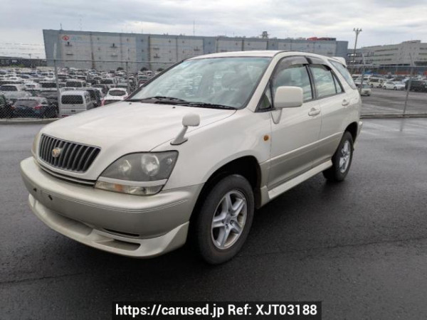 Used 1998 AT toyota harrier MCU15W Image[2]