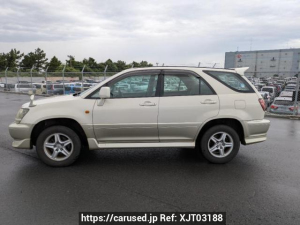 Used 1998 AT toyota harrier MCU15W Image[3]